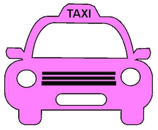 img taxi rosa