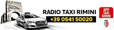 Logo Radio Taxi Rimini CO.TA.RI.