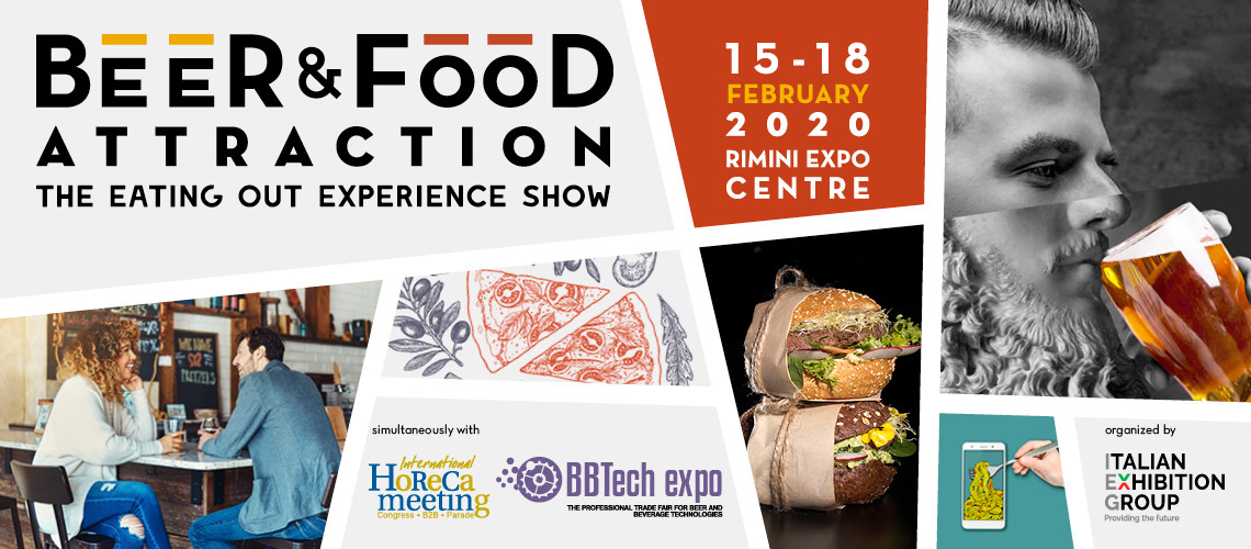 Beer & Food Attraction 2020